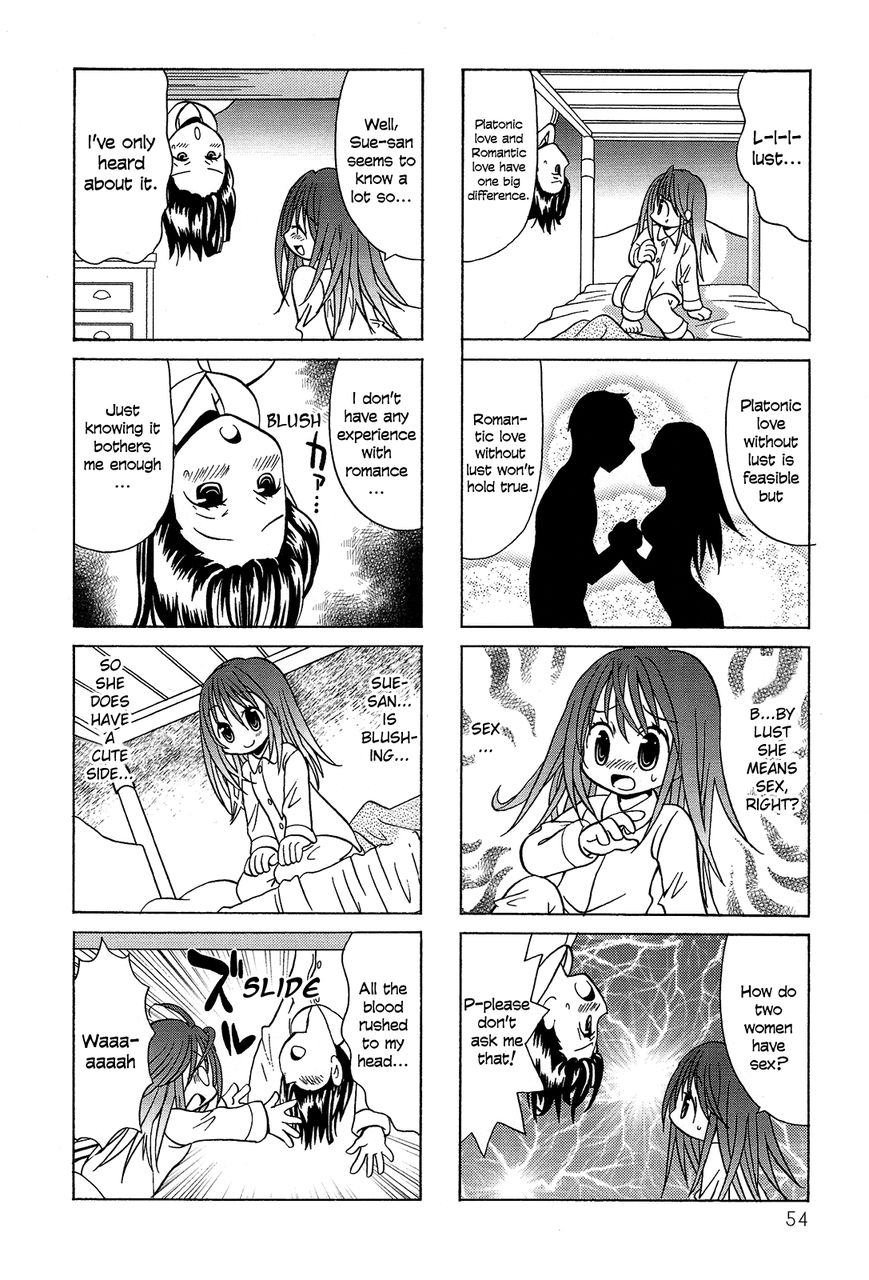 Poor Poor Lips Chapter 65 page 3 - Chapter 65