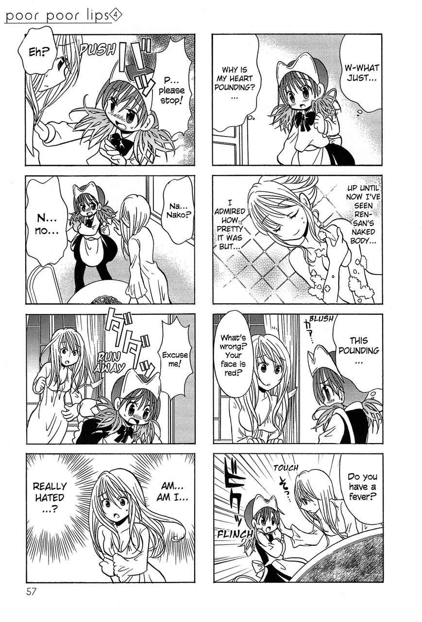 Poor Poor Lips Chapter 65 page 6 - Chapter 65