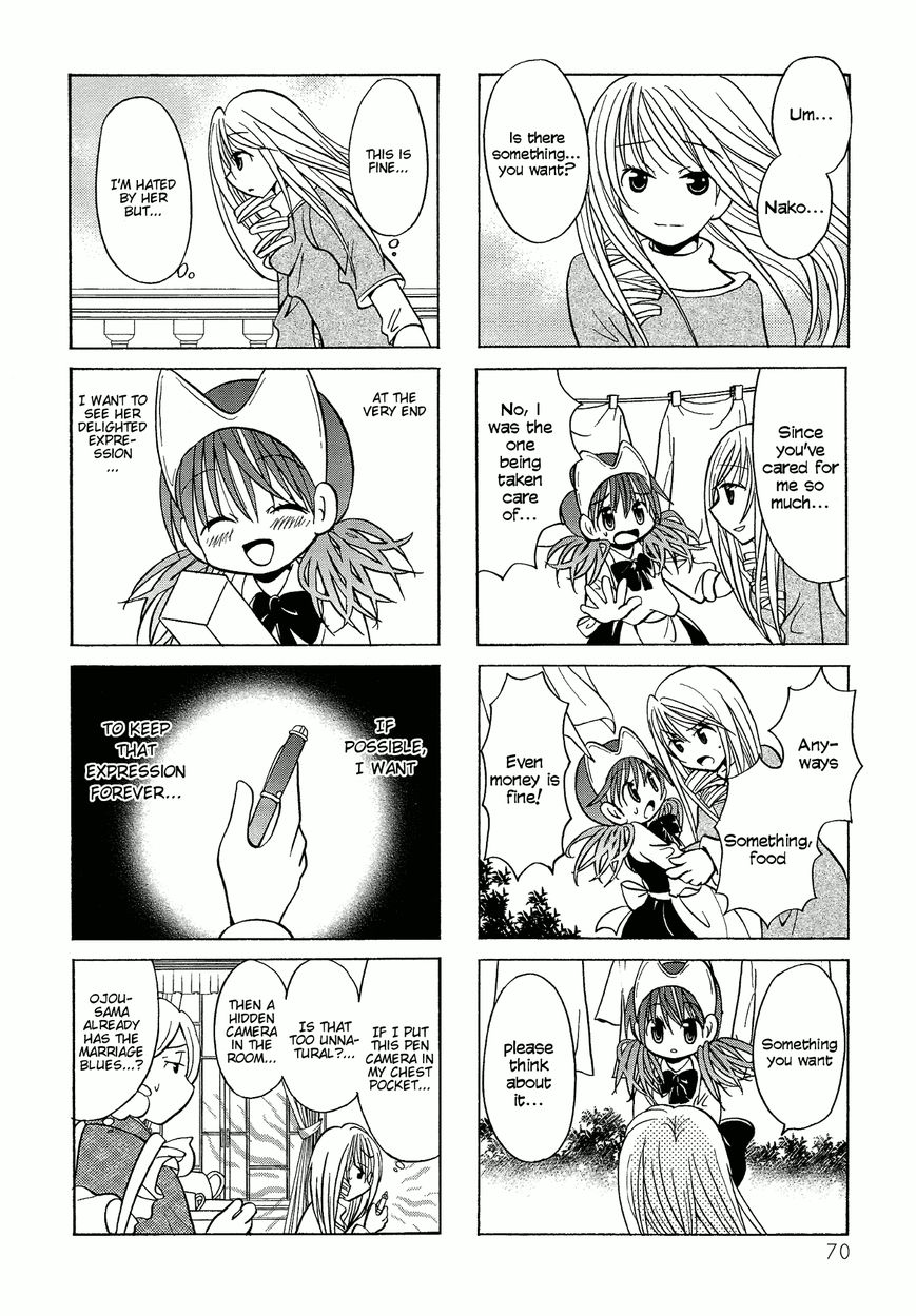 Poor Poor Lips Chapter 68 page 3 - Chapter 68