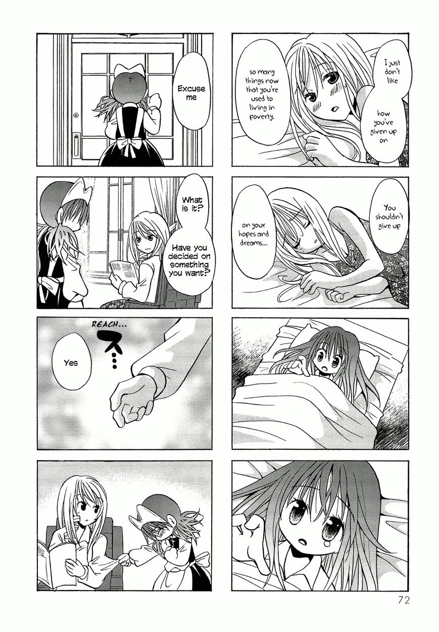 Poor Poor Lips Chapter 68 page 5 - Chapter 68