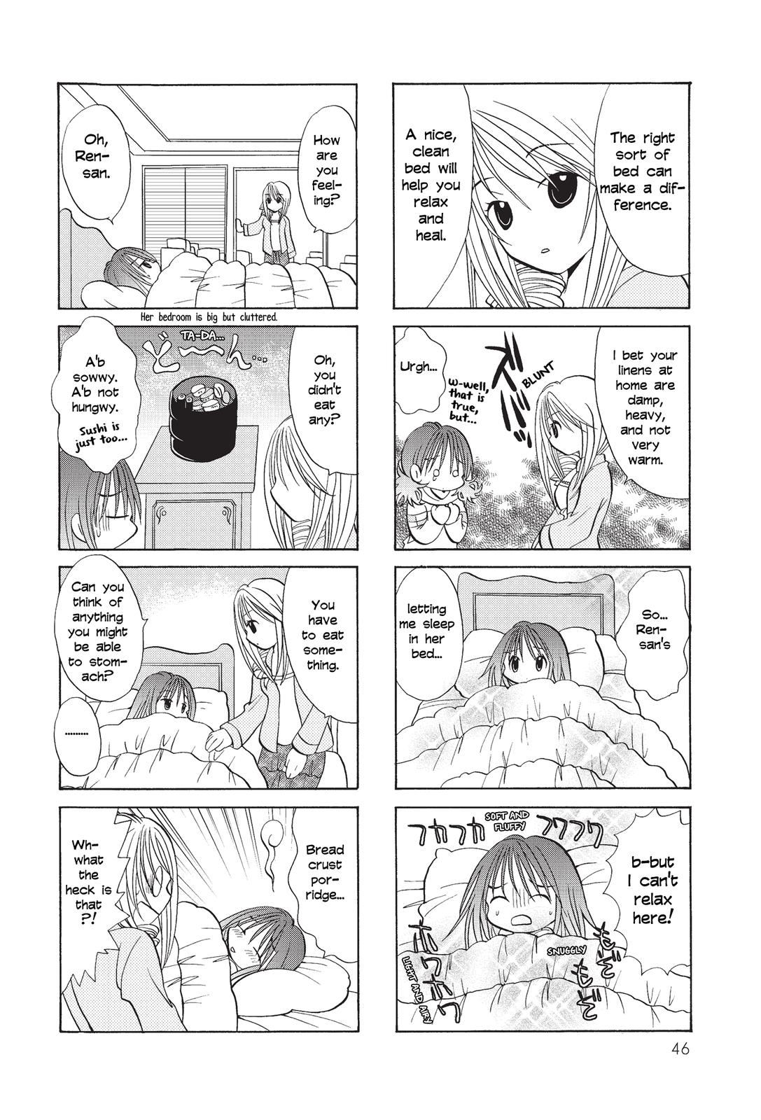 Poor Poor Lips Chapter 7 page 3 - Chapter 7