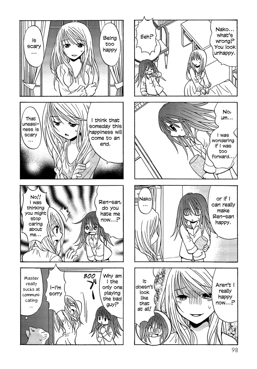 Poor Poor Lips Chapter 73 page 4 - Chapter 73