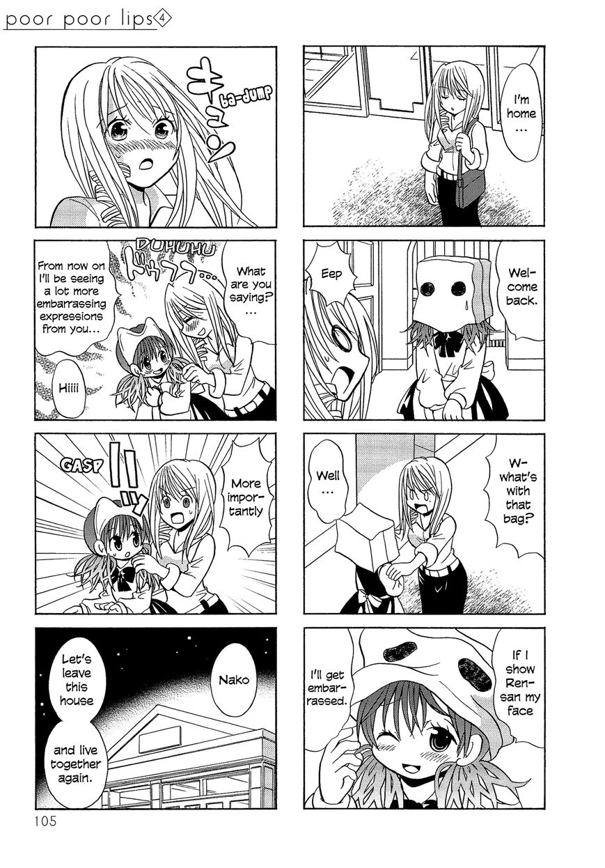 Poor Poor Lips Chapter 74 page 5 - Chapter 74