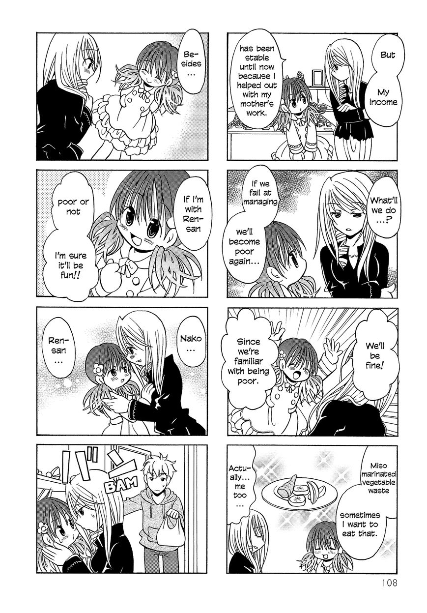 Poor Poor Lips Chapter 75 page 3 - Chapter 75