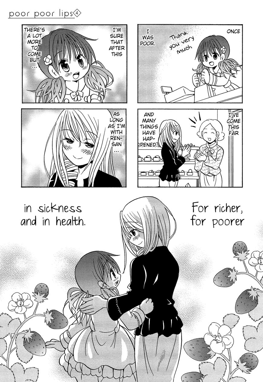 Poor Poor Lips Chapter 75 page 6 - Chapter 75