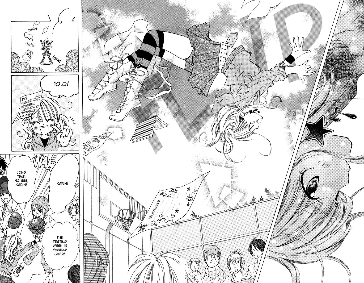 Pop n' Eight Beat Chapter 1 page 14 - Chapter 1: Act.1