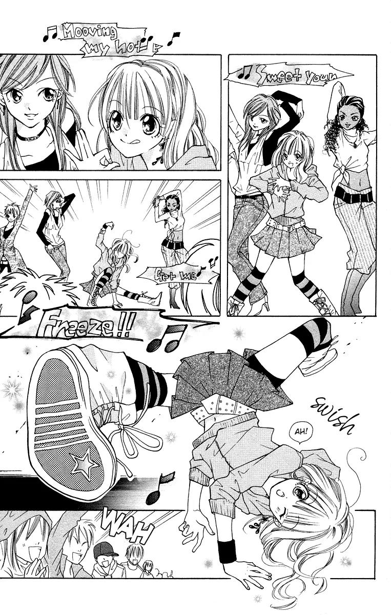 Pop n' Eight Beat Chapter 1 page 16 - Chapter 1: Act.1