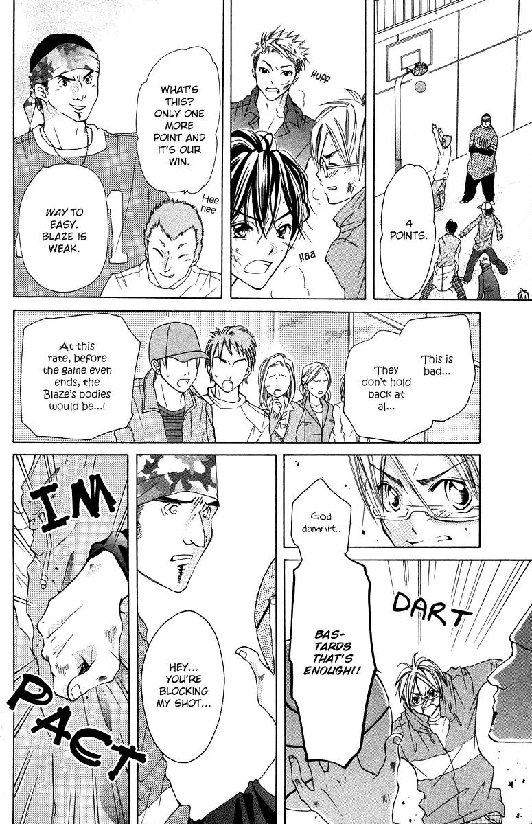 Pop n' Eight Beat Chapter 1 page 35 - Chapter 1: Act.1