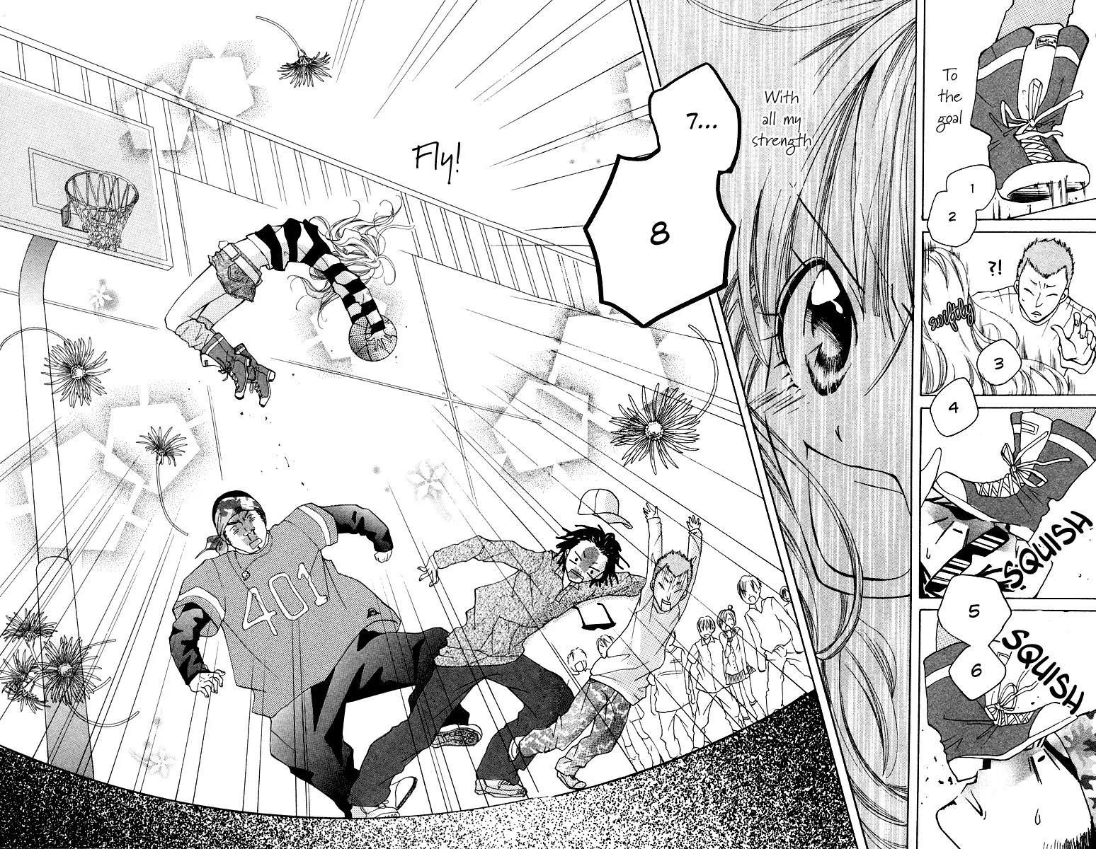 Pop n' Eight Beat Chapter 1 page 45 - Chapter 1: Act.1