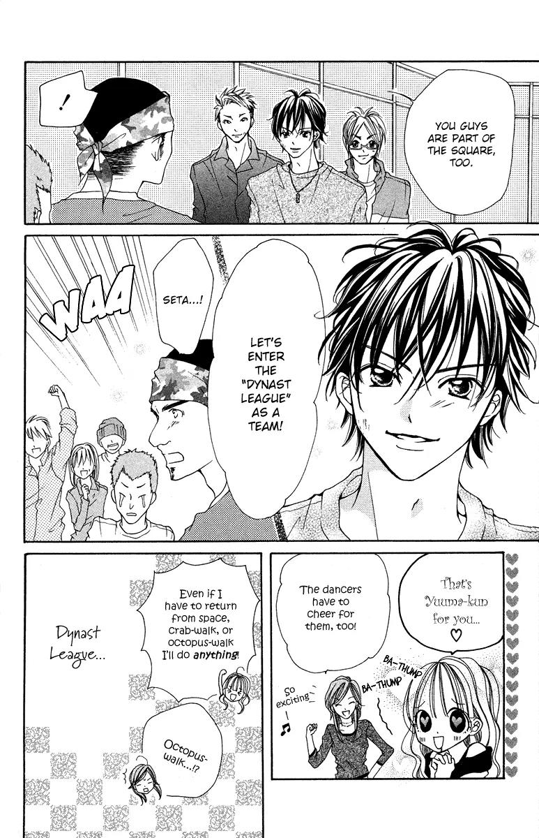 Pop n' Eight Beat Chapter 2 page 13 - Chapter 2: Act.2