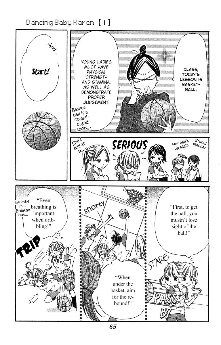 Pop n' Eight Beat Chapter 2 page 18 - Chapter 2: Act.2
