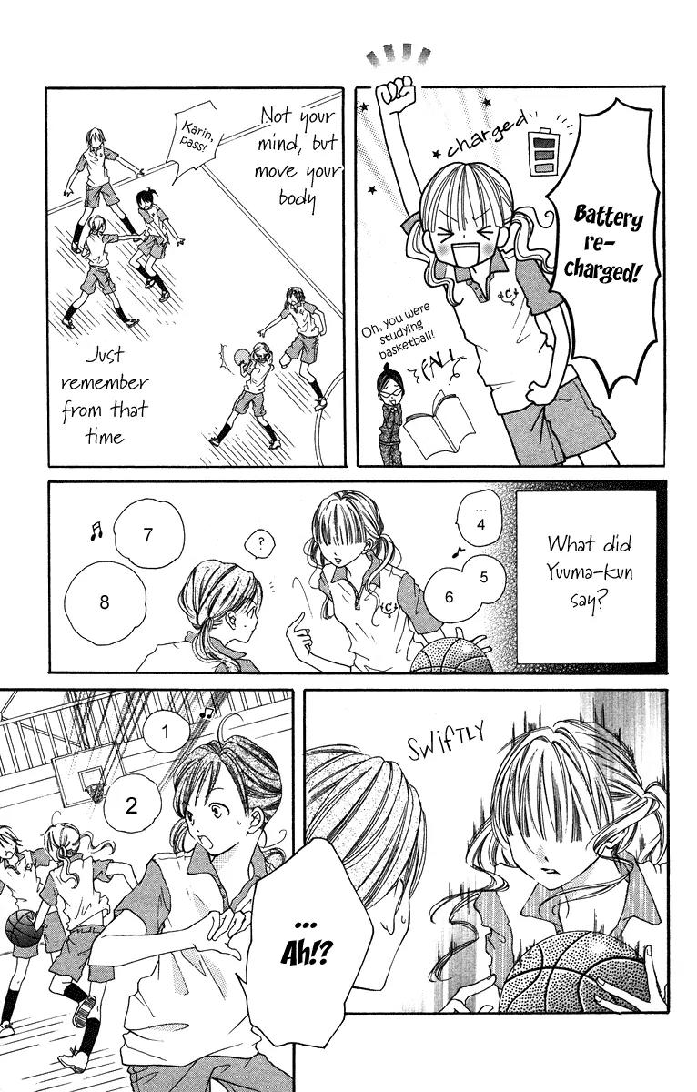 Pop n' Eight Beat Chapter 2 page 20 - Chapter 2: Act.2