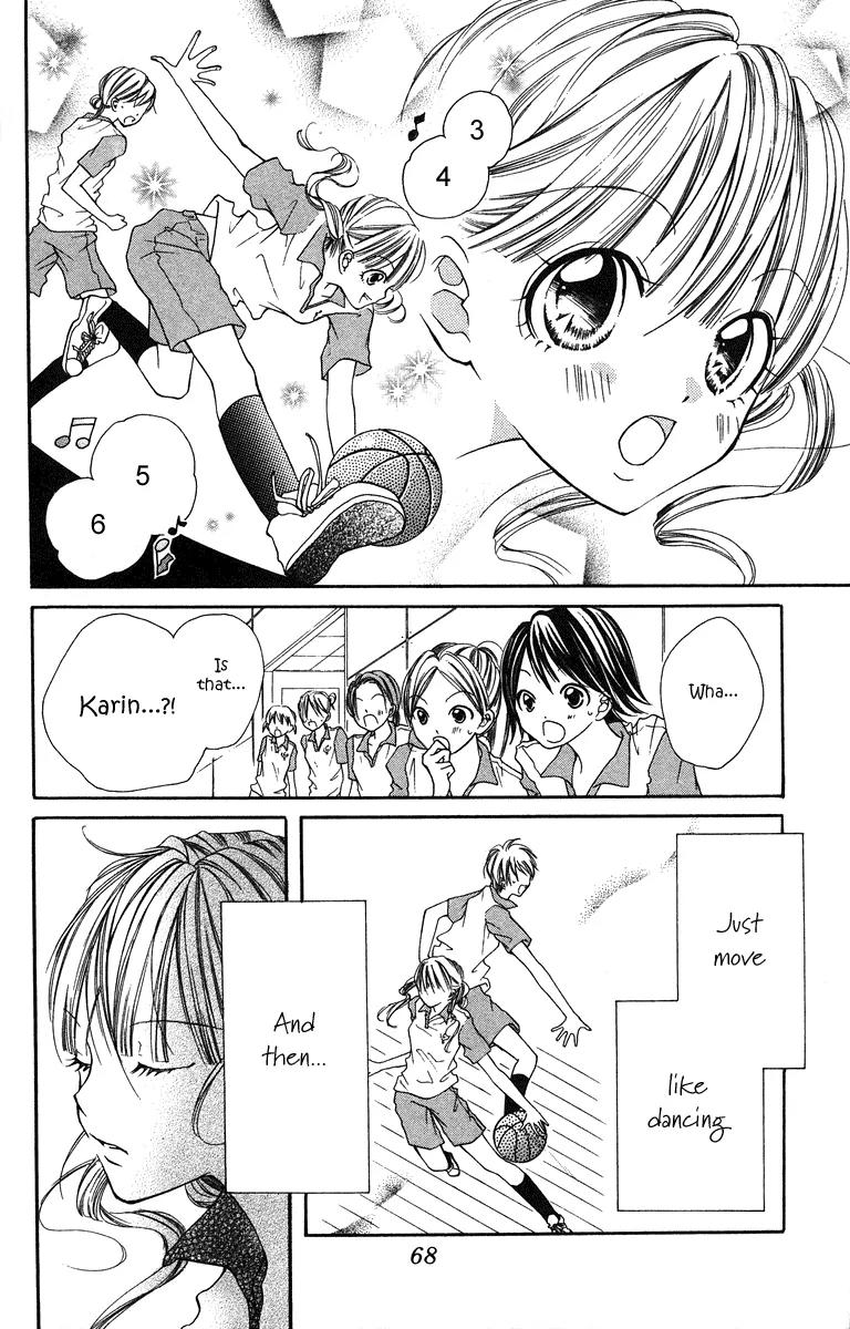 Pop n' Eight Beat Chapter 2 page 21 - Chapter 2: Act.2