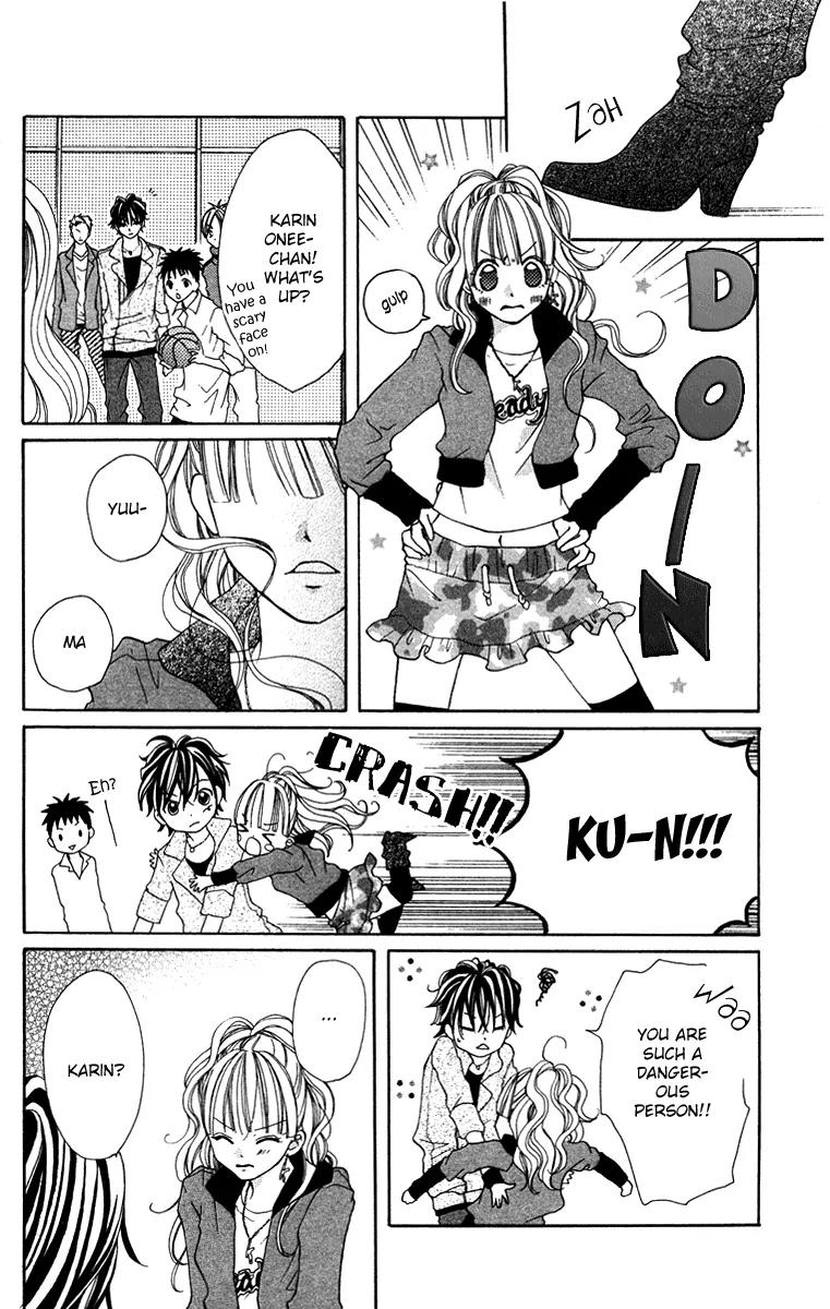 Pop n' Eight Beat Chapter 2 page 28 - Chapter 2: Act.2
