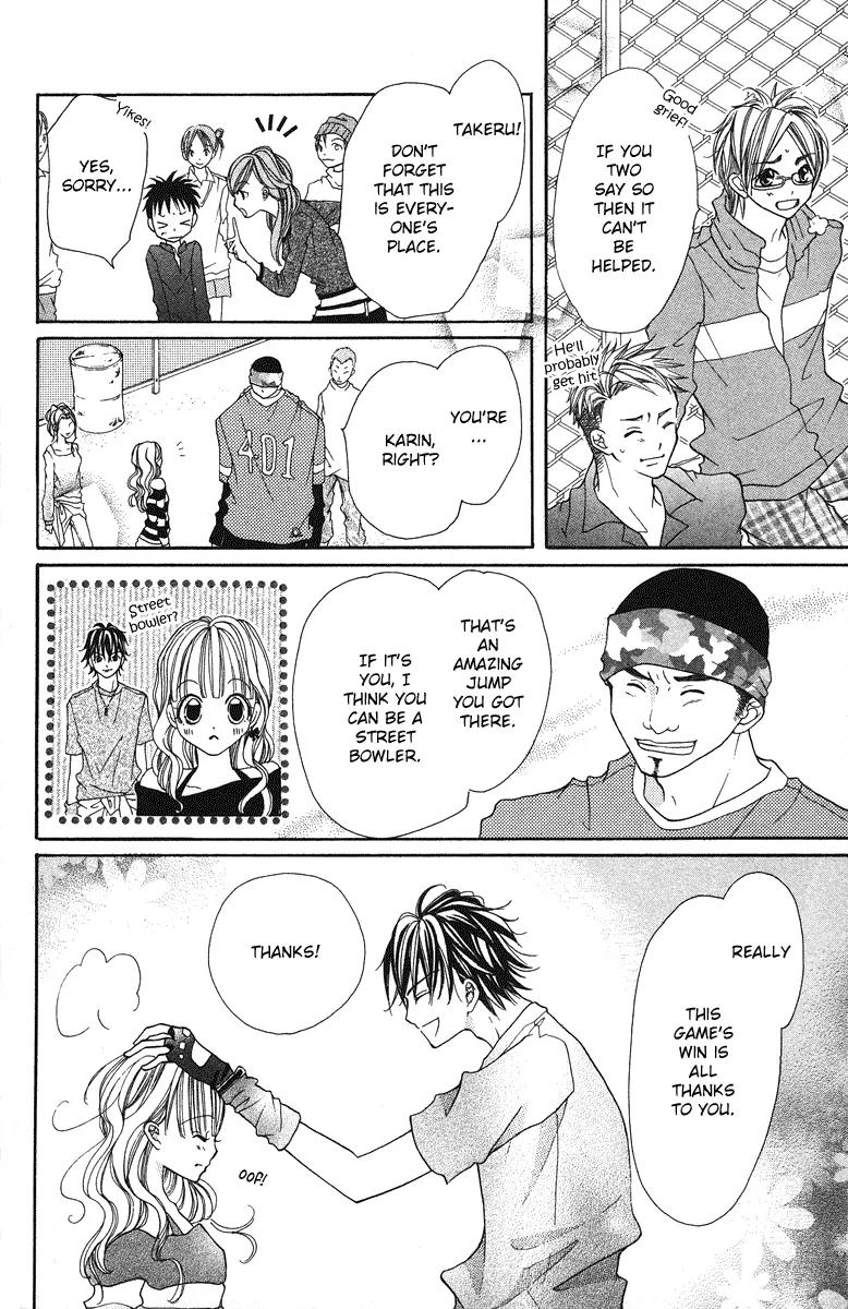 Pop n' Eight Beat Chapter 2 page 9 - Chapter 2: Act.2
