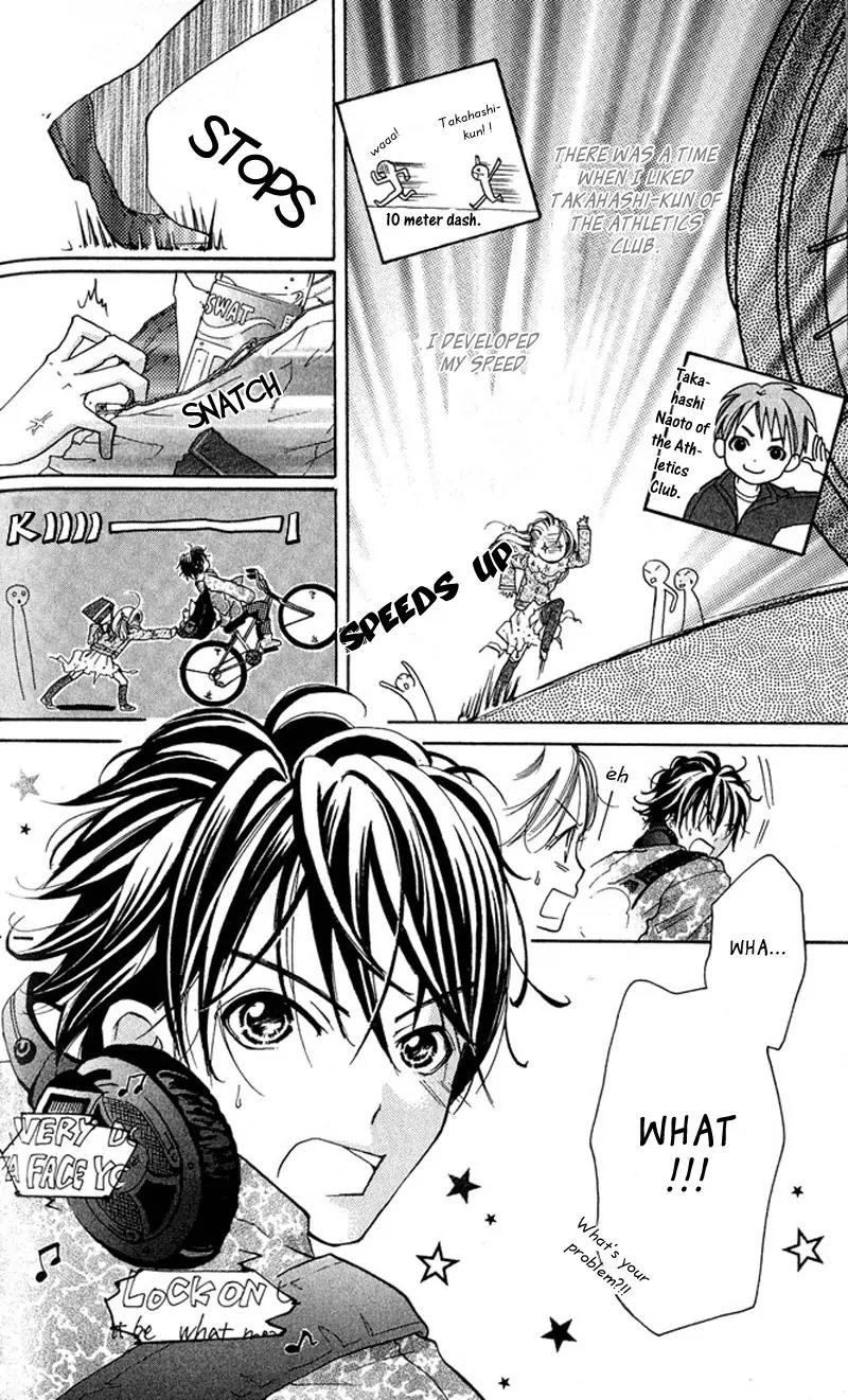 Pop n' Eight Beat Chapter 3.5 page 10 - Chapter 3.5: Pop n' Eight Beat