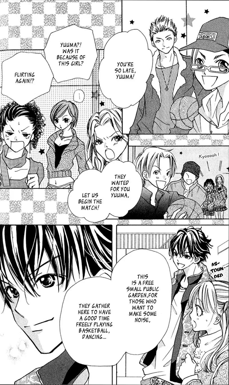 Pop n' Eight Beat Chapter 3.5 page 14 - Chapter 3.5: Pop n' Eight Beat