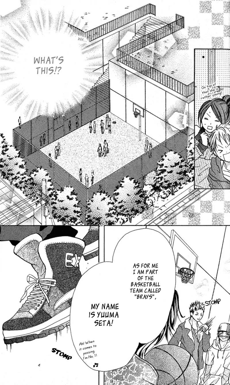 Pop n' Eight Beat Chapter 3.5 page 15 - Chapter 3.5: Pop n' Eight Beat
