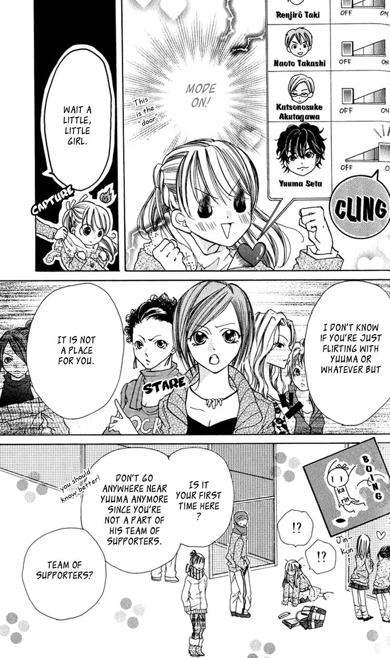 Pop n' Eight Beat Chapter 3.5 page 17 - Chapter 3.5: Pop n' Eight Beat