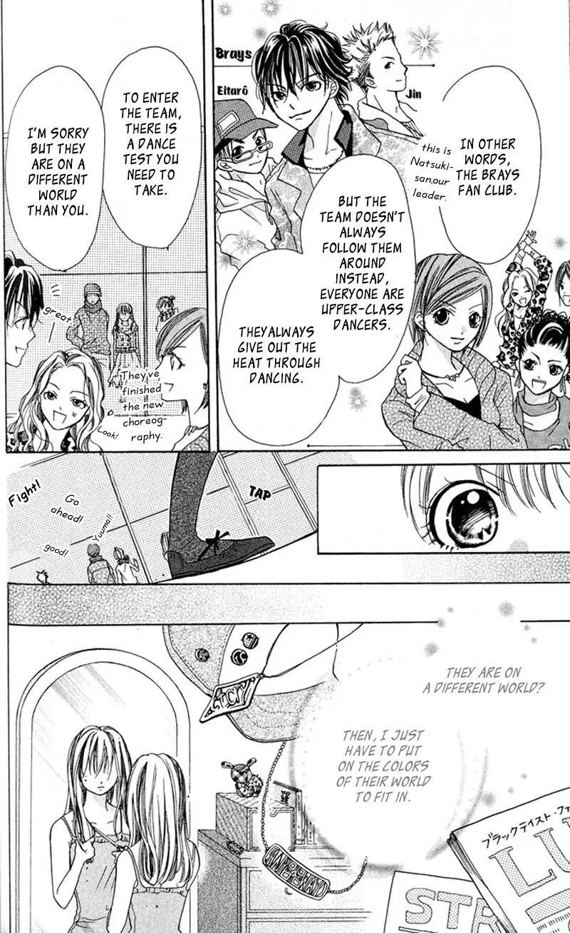 Pop n' Eight Beat Chapter 3.5 page 18 - Chapter 3.5: Pop n' Eight Beat