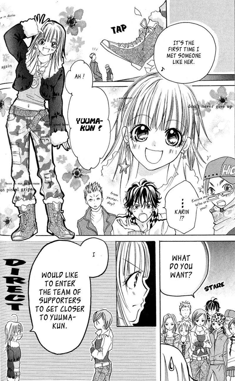 Pop n' Eight Beat Chapter 3.5 page 20 - Chapter 3.5: Pop n' Eight Beat