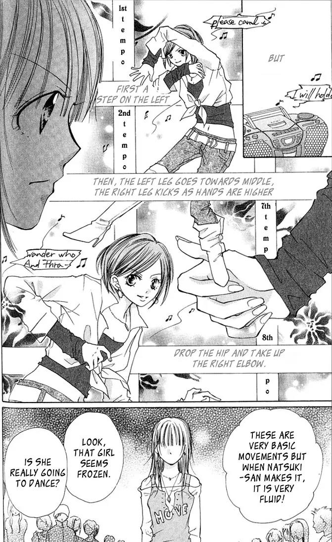 Pop n' Eight Beat Chapter 3.5 page 22 - Chapter 3.5: Pop n' Eight Beat