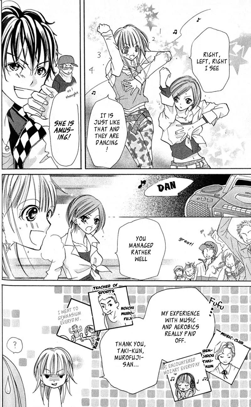 Pop n' Eight Beat Chapter 3.5 page 24 - Chapter 3.5: Pop n' Eight Beat
