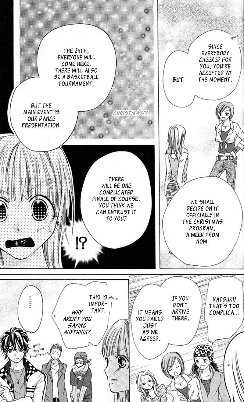 Pop n' Eight Beat Chapter 3.5 page 25 - Chapter 3.5: Pop n' Eight Beat