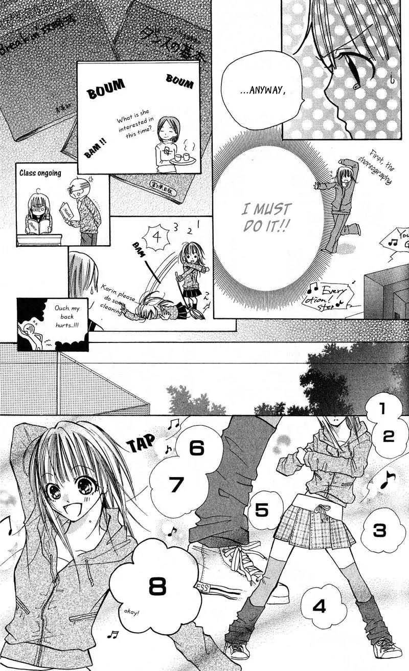 Pop n' Eight Beat Chapter 3.5 page 27 - Chapter 3.5: Pop n' Eight Beat