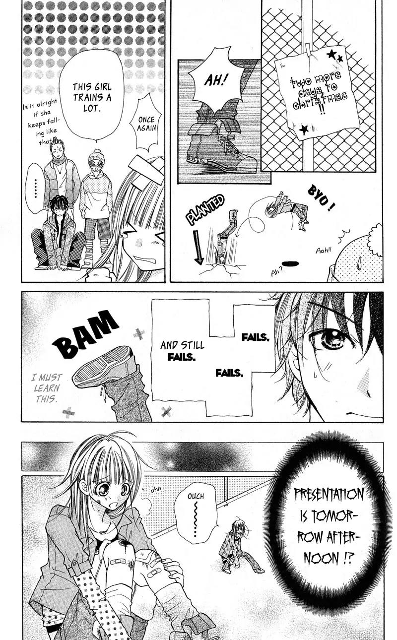 Pop n' Eight Beat Chapter 3.5 page 29 - Chapter 3.5: Pop n' Eight Beat