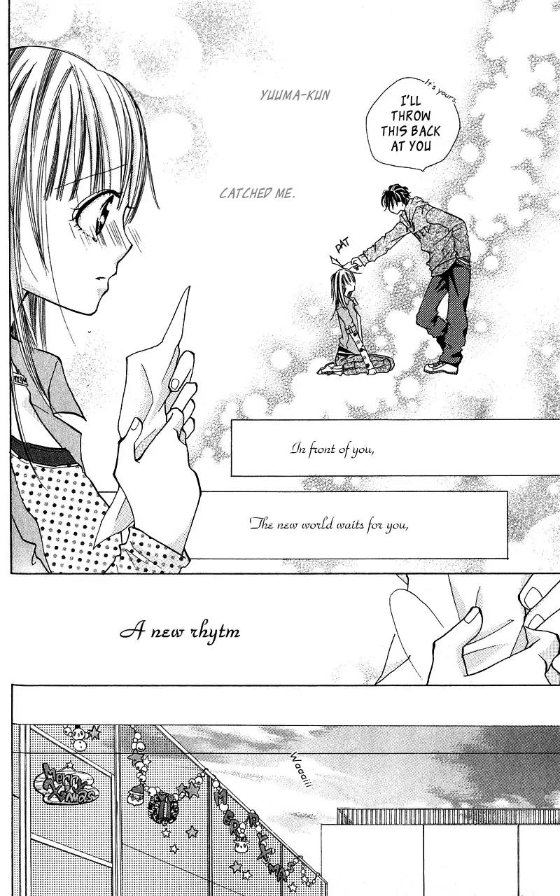Pop n' Eight Beat Chapter 3.5 page 36 - Chapter 3.5: Pop n' Eight Beat