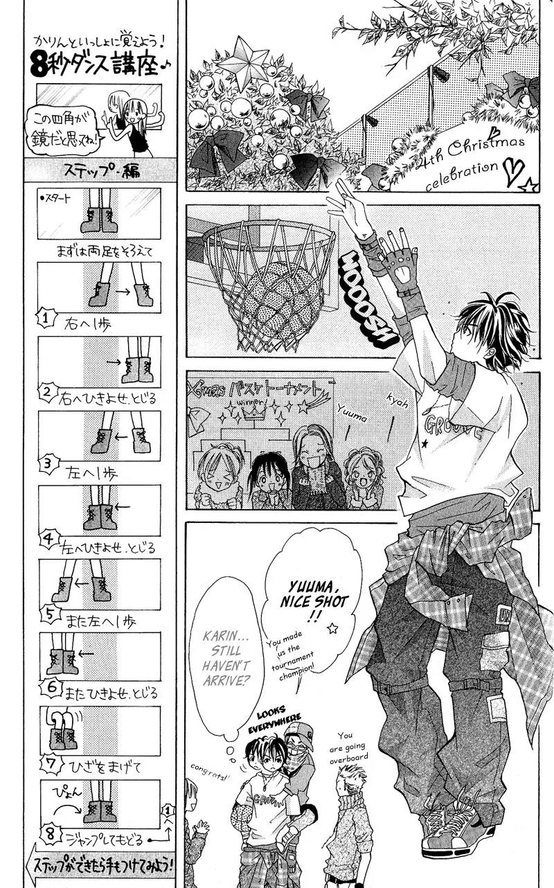 Pop n' Eight Beat Chapter 3.5 page 37 - Chapter 3.5: Pop n' Eight Beat