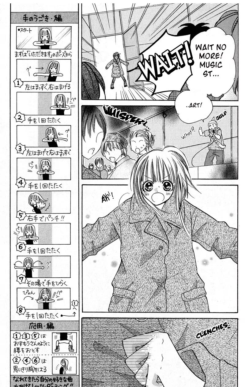 Pop n' Eight Beat Chapter 3.5 page 39 - Chapter 3.5: Pop n' Eight Beat