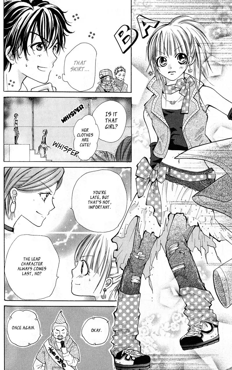 Pop n' Eight Beat Chapter 3.5 page 40 - Chapter 3.5: Pop n' Eight Beat