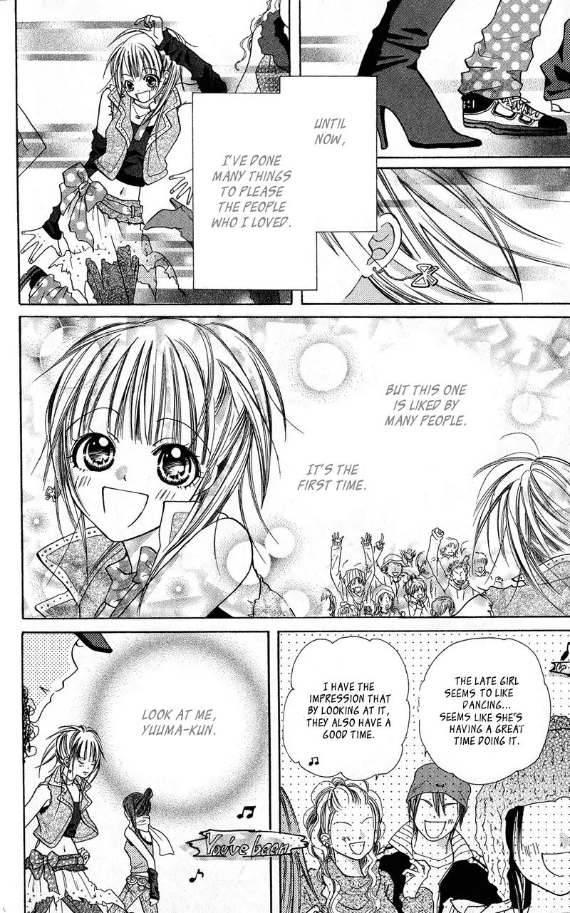 Pop n' Eight Beat Chapter 3.5 page 42 - Chapter 3.5: Pop n' Eight Beat