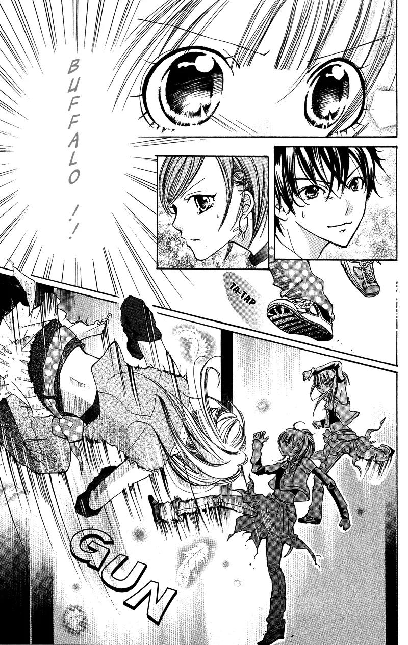 Pop n' Eight Beat Chapter 3.5 page 43 - Chapter 3.5: Pop n' Eight Beat