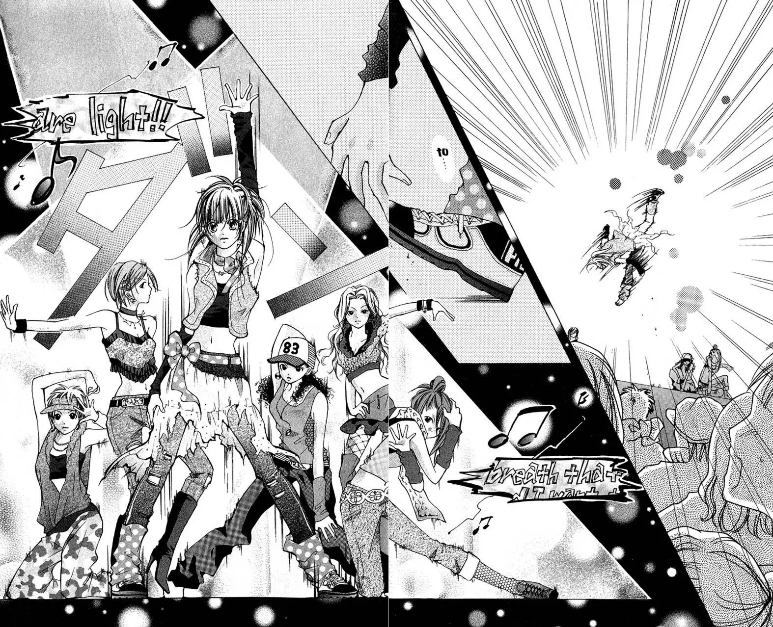Pop n' Eight Beat Chapter 3.5 page 44 - Chapter 3.5: Pop n' Eight Beat