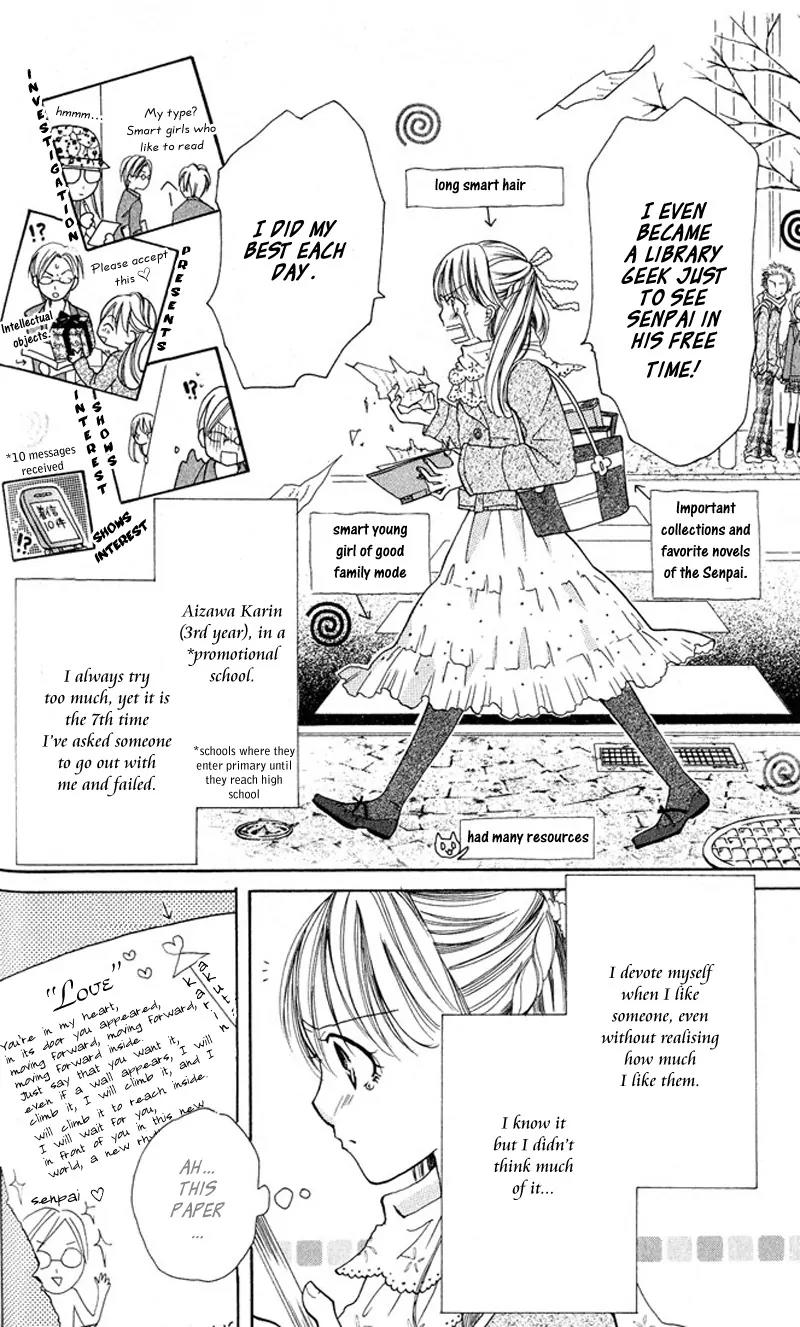 Pop n' Eight Beat Chapter 3.5 page 8 - Chapter 3.5: Pop n' Eight Beat