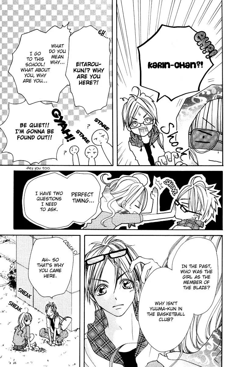 Pop n' Eight Beat Chapter 3 page 13 - Chapter 3: Act.3