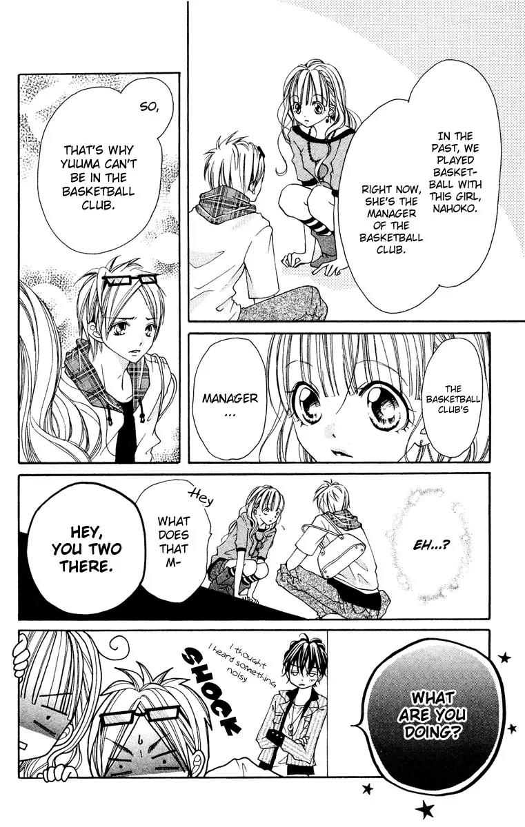 Pop n' Eight Beat Chapter 3 page 14 - Chapter 3: Act.3
