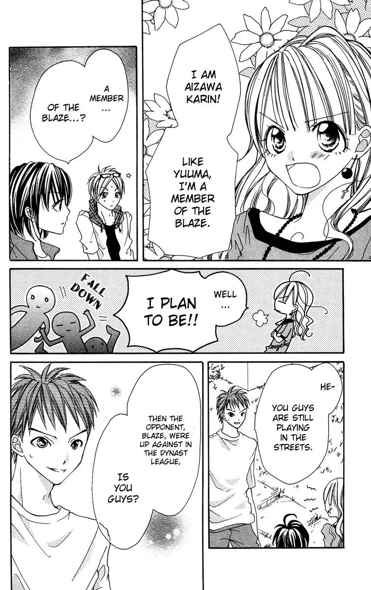 Pop n' Eight Beat Chapter 3 page 20 - Chapter 3: Act.3