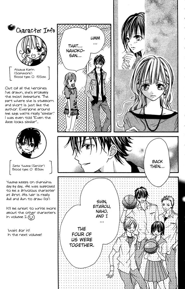 Pop n' Eight Beat Chapter 3 page 23 - Chapter 3: Act.3