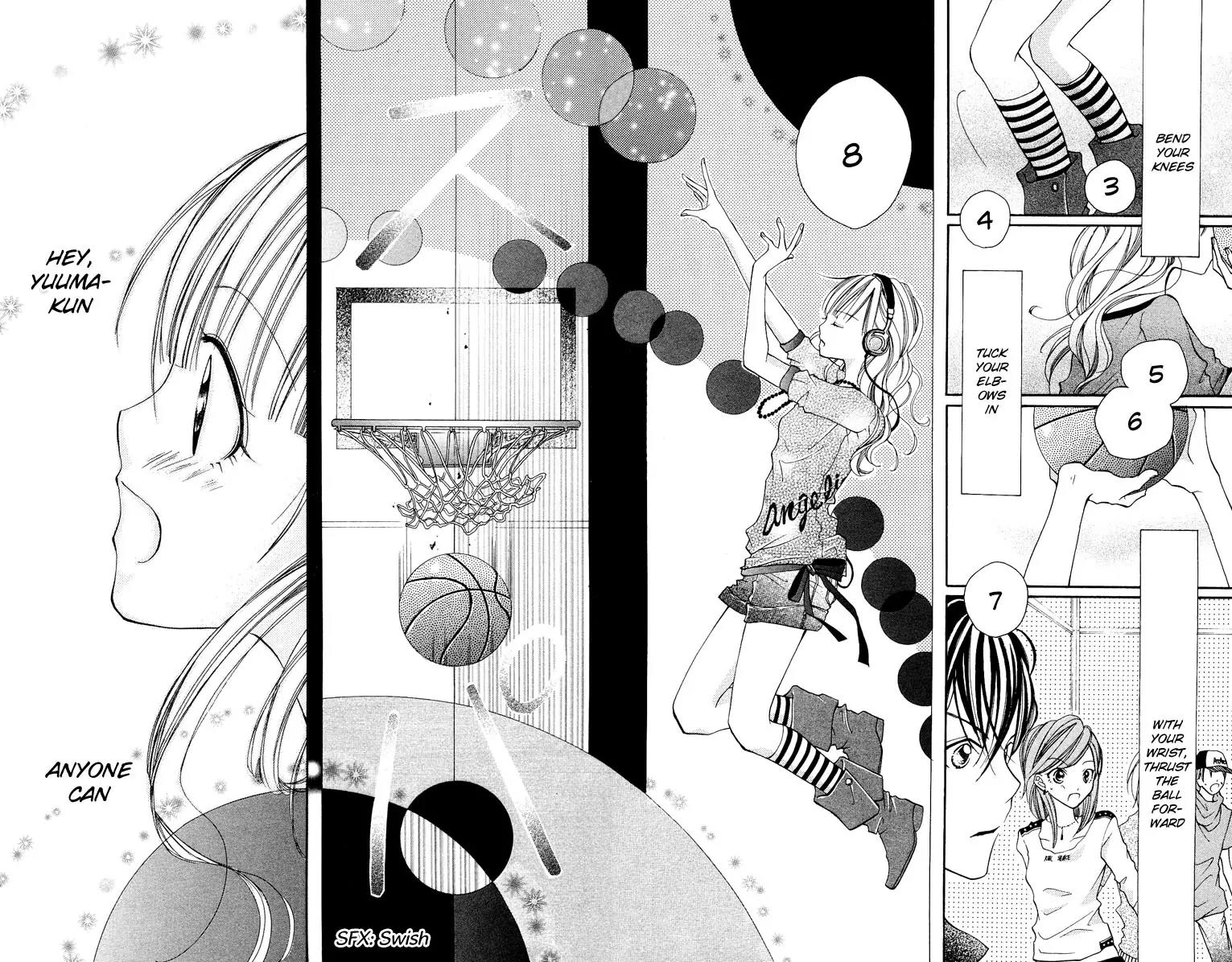 Pop n' Eight Beat Chapter 3 page 28 - Chapter 3: Act.3