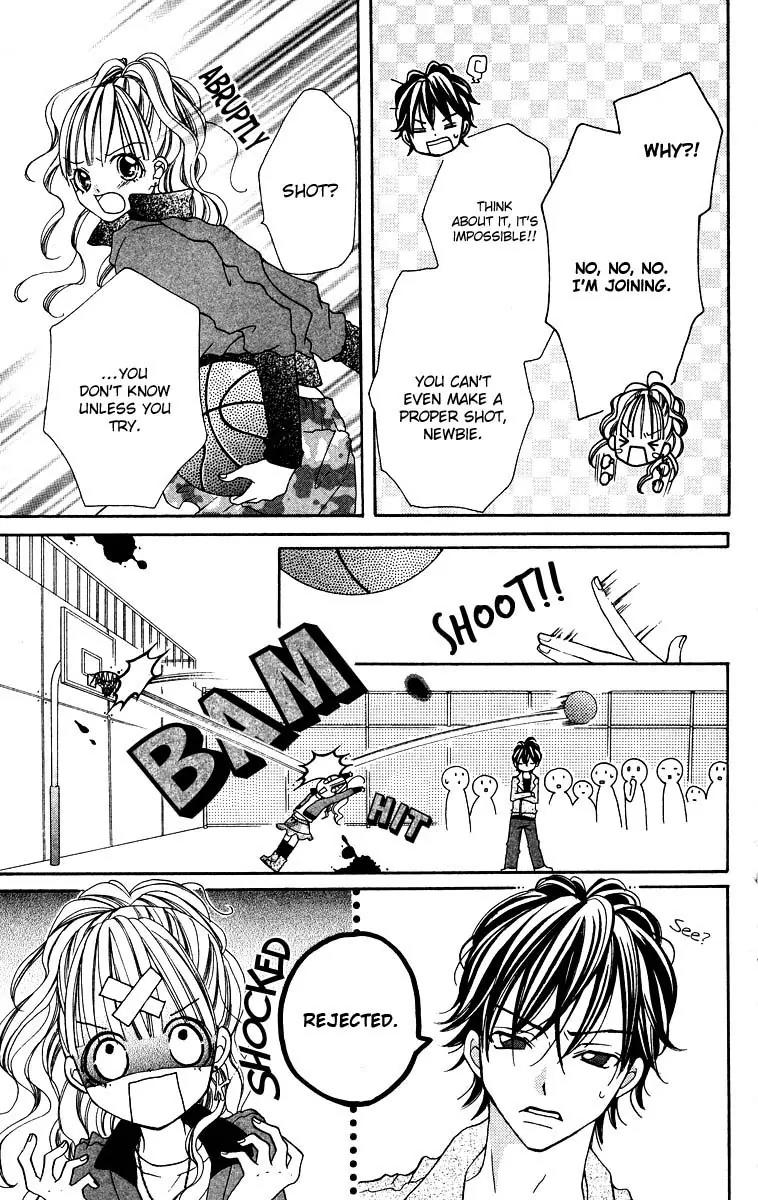 Pop n' Eight Beat Chapter 3 page 3 - Chapter 3: Act.3