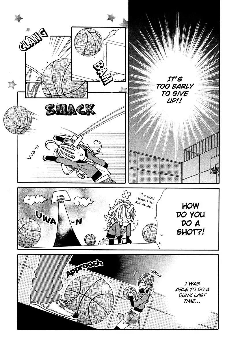 Pop n' Eight Beat Chapter 3 page 5 - Chapter 3: Act.3