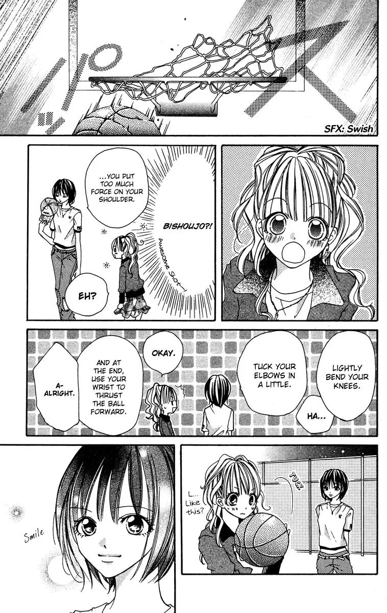 Pop n' Eight Beat Chapter 3 page 7 - Chapter 3: Act.3