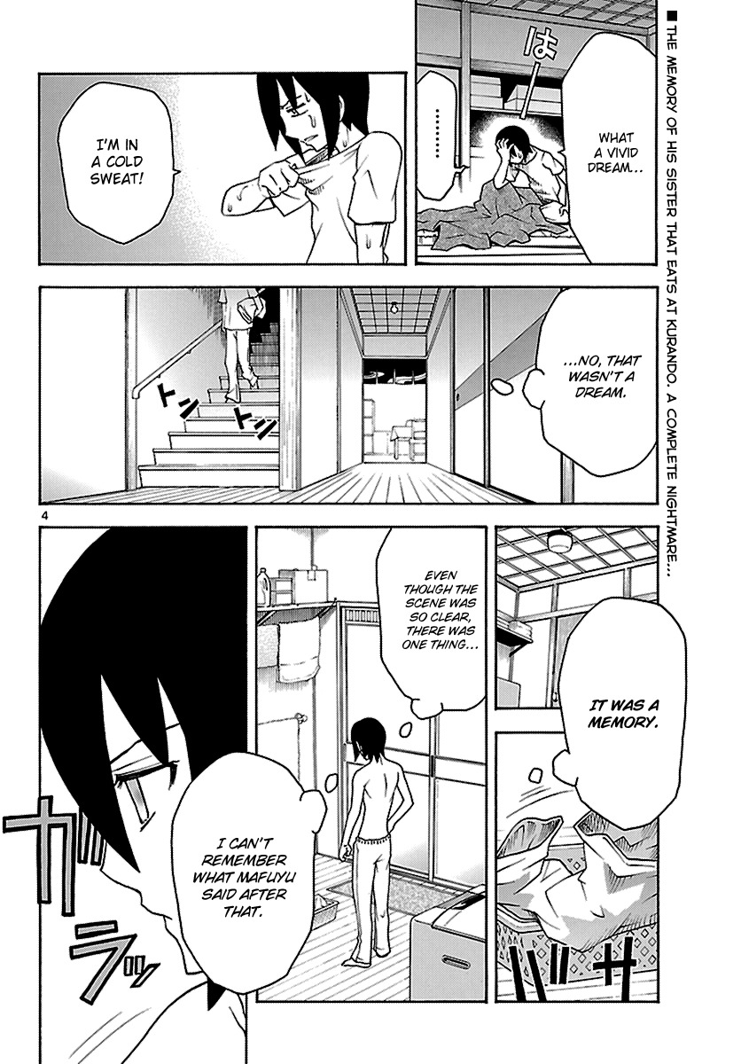 Popcorn Avatar Chapter 12 page 4 - Chapter 12: Siblings and Siblings