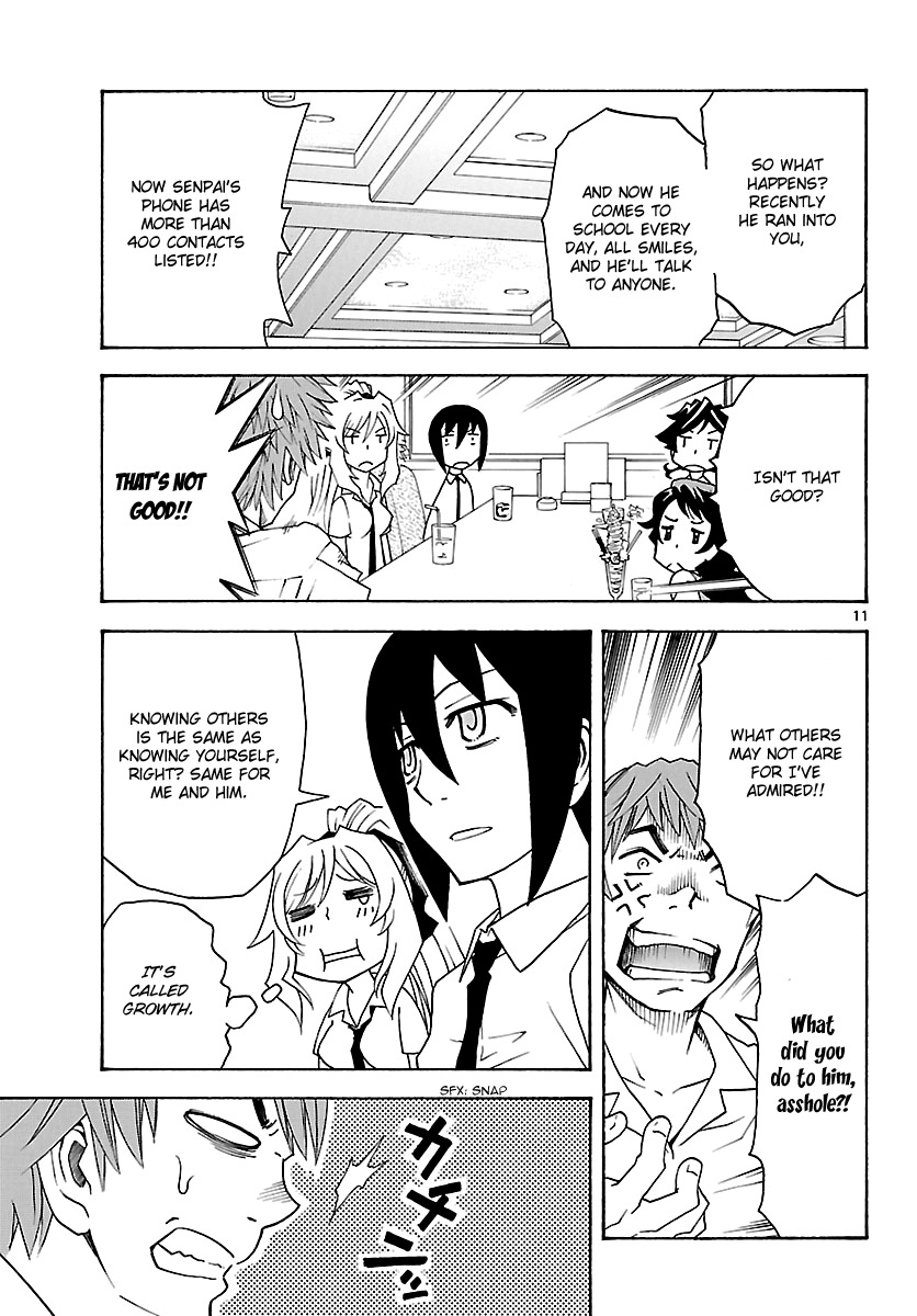 Popcorn Avatar Chapter 13 page 12 - Chapter 13: My Personal Goddess