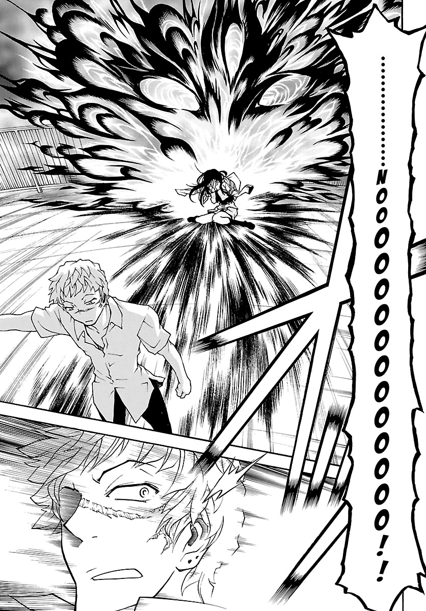 Popcorn Avatar Chapter 13 page 28 - Chapter 13: My Personal Goddess