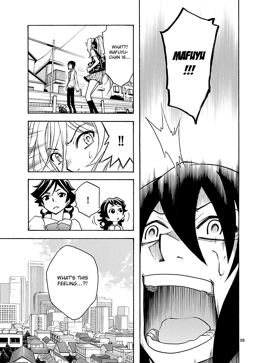 Popcorn Avatar Chapter 13 page 30 - Chapter 13: My Personal Goddess